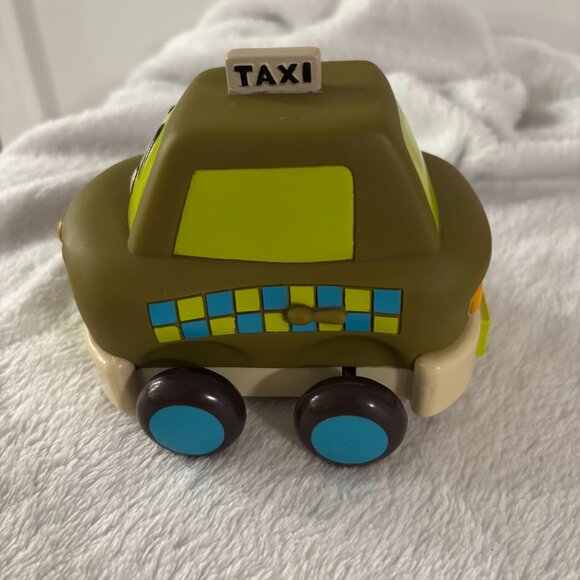 Toddler Toy Pull-Back Cars - B.Toys Wheeee-ls! - Picture 8 of 16